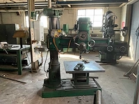 Pellizzari - r 915 l - kolomboormachine - afbeelding 6 van  12