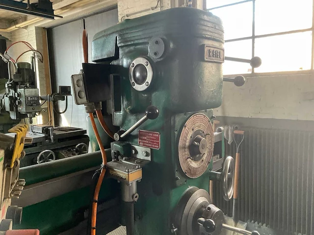 Pellizzari - r 915 l - kolomboormachine - afbeelding 7 van  12