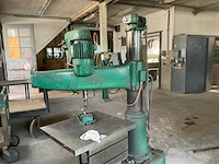 Pellizzari - r 915 l - kolomboormachine - afbeelding 8 van  12