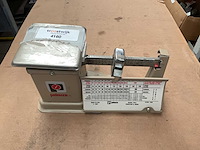 Pelouze paa1 weegschaal - afbeelding 2 van  4