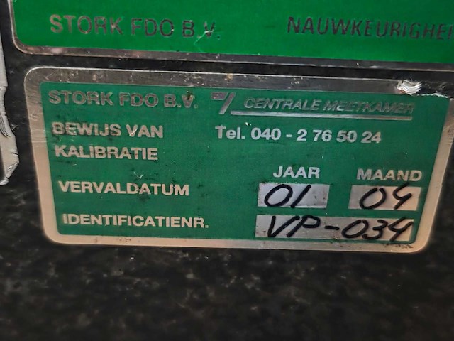 Pelt & hooykaas - 1986 - vlaktafel (3x) - afbeelding 4 van  9