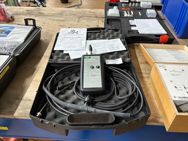 Pem cwt waveform transducer - afbeelding 1 van  3