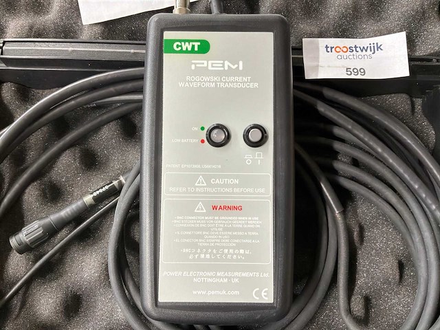 Pem cwt waveform transducer - afbeelding 2 van  3