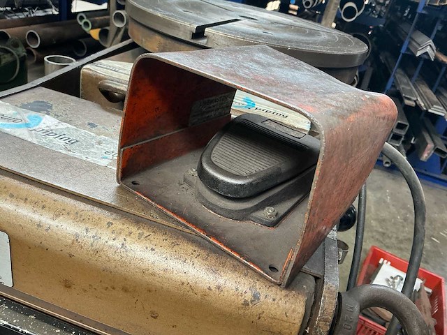 Pema - 250h - laspositioneerder (250 kg capaciteit) - afbeelding 3 van  12