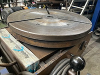 Pema - 250h - laspositioneerder (250 kg capaciteit) - afbeelding 4 van  12