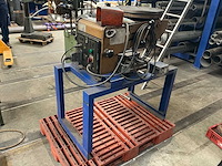 Pema - 250h - laspositioneerder (250 kg capaciteit) - afbeelding 1 van  12