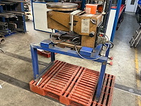 Pema - 250h - laspositioneerder (250 kg capaciteit) - afbeelding 6 van  12