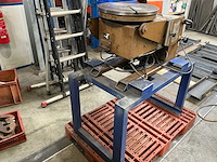 Pema - 250h - laspositioneerder (250 kg capaciteit) - afbeelding 8 van  12
