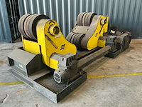 Pema / esab 80 t zelfinstellende lasrolstelling – 80 ton – 6,6 kw - afbeelding 14 van  40