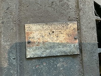 Pema / esab 80 t zelfinstellende lasrolstelling – 80 ton – 6,6 kw - afbeelding 15 van  40