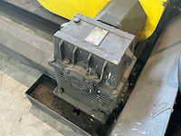 Pema / esab 80 t zelfinstellende lasrolstelling – 80 ton – 6,6 kw - afbeelding 16 van  40