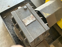 Pema / esab 80 t zelfinstellende lasrolstelling – 80 ton – 6,6 kw - afbeelding 17 van  40