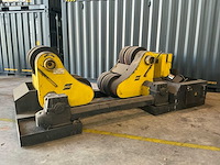 Pema / esab 80 t zelfinstellende lasrolstelling – 80 ton – 6,6 kw - afbeelding 12 van  40