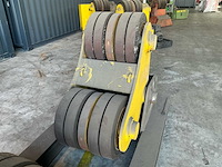 Pema / esab 80 t zelfinstellende lasrolstelling – 80 ton – 6,6 kw - afbeelding 29 van  40