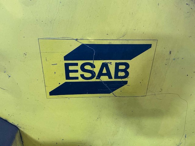 Pema / esab 80 t zelfinstellende lasrolstelling – 80 ton – 6,6 kw - afbeelding 32 van  40