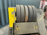 Pema / esab 80 t zelfinstellende lasrolstelling – 80 ton – 6,6 kw - afbeelding 39 van  40