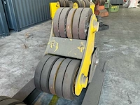 Pema / esab 80 t zelfinstellende lasrolstelling – 80 ton – 6,6 kw - afbeelding 25 van  40