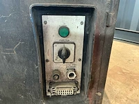 Pema / esab 80 t zelfinstellende lasrolstelling – 80 ton – 6,6 kw - afbeelding 3 van  40