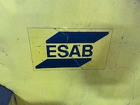 Pema / esab 80 t zelfinstellende lasrolstelling – 80 ton – 6,6 kw - afbeelding 31 van  40