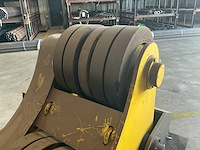 Pema / esab 80 t zelfinstellende lasrolstelling – 80 ton – 6,6 kw - afbeelding 2 van  23
