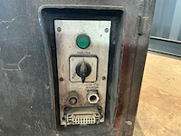 Pema / esab 80 t zelfinstellende lasrolstelling – 80 ton – 6,6 kw - afbeelding 4 van  23