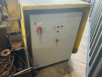 Pema / esab 80 t zelfinstellende lasrolstelling – 80 ton – 6,6 kw - afbeelding 7 van  23