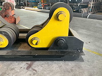 Pema / esab 80 t zelfinstellende lasrolstelling – 80 ton – 6,6 kw - afbeelding 19 van  23