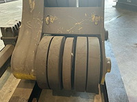 Pema / esab 80 t zelfinstellende lasrolstelling – 80 ton – 6,6 kw - afbeelding 23 van  23