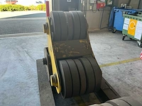 Pema / esab 80 t zelfinstellende lasrolstelling – 80 ton – 6,6 kw - afbeelding 2 van  40