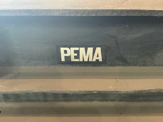 Pema / esab 80 t zelfinstellende lasrolstelling – 80 ton – 6,6 kw - afbeelding 5 van  40
