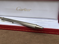 Pen cartier, de must, staal - afbeelding 3 van  7