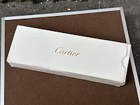 Pen cartier, de must, staal - afbeelding 6 van  7