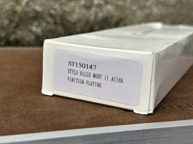 Pen cartier, de must, staal - afbeelding 7 van  7