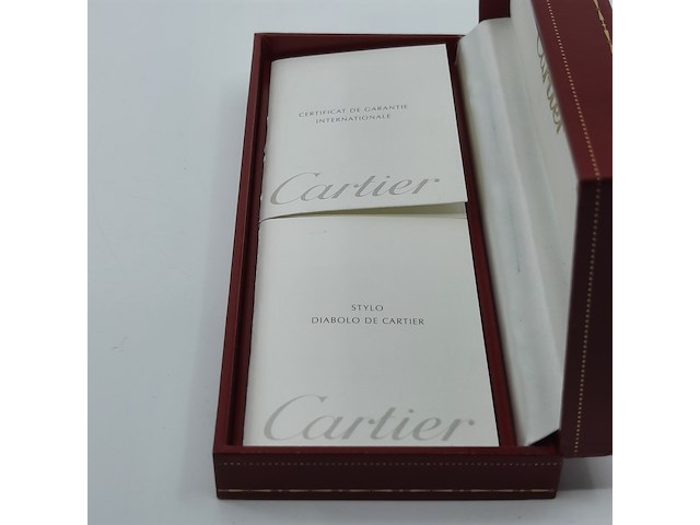 Pen, cartier - afbeelding 10 van  10