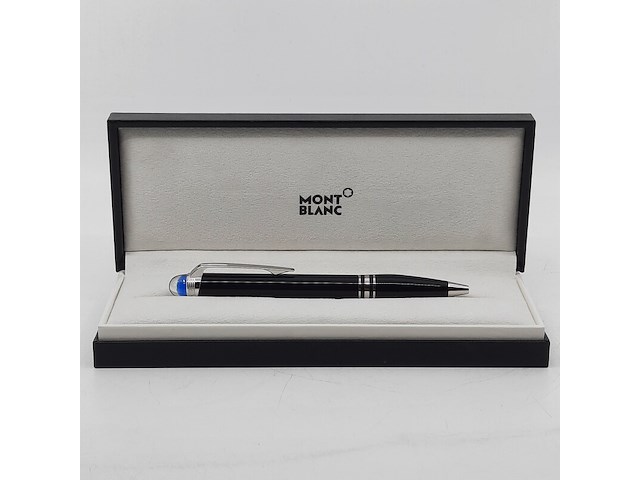 Pen, mont blanc, mann7tm55 - afbeelding 1 van  8