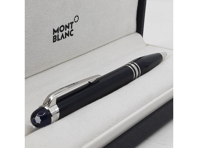 Pen, mont blanc, mann7tm55 - afbeelding 2 van  8