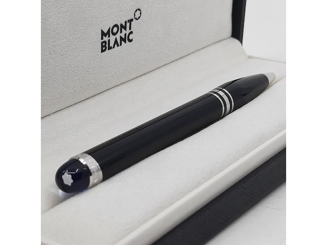 Pen, mont blanc, mann7tm55 - afbeelding 5 van  8