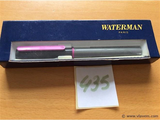 Pen waterman - afbeelding 1 van  2