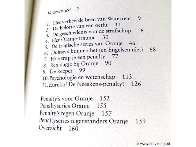 Penalty - afbeelding 4 van  5