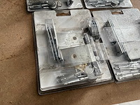 Penbijzel slot (4x) - afbeelding 2 van  2