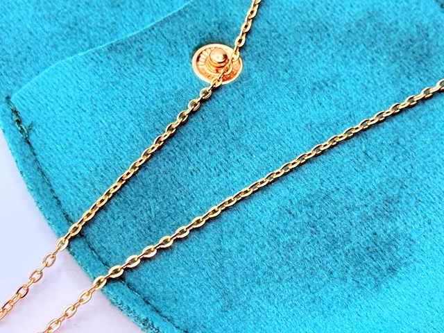 Pendant collier '' black abelone nacre'' - afbeelding 5 van  6