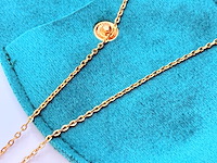 Pendant collier '' black abelone nacre'' - afbeelding 5 van  6