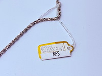 Pendant collier ''queen elisabeth inspired'' - n.f.s. - afbeelding 5 van  6