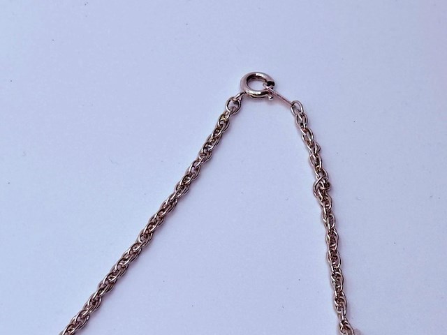 Pendant collier ''queen elisabeth inspired'' - n.f.s. - afbeelding 6 van  6