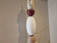 Pendantlamp, by-boo, garca vertical, wit, 2026 - afbeelding 1 van  5