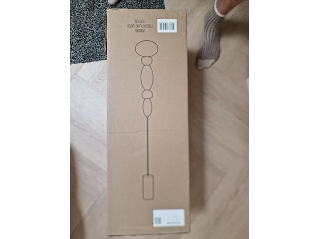 Pendantlamp, by-boo, garca vertical, wit, 2026 - afbeelding 5 van  5