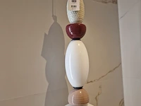 Pendantlamp, by-boo, garca vertical, wit, 2026