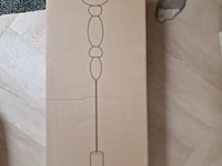 Pendantlamp, by-boo, garca vertical, wit, 2026 - afbeelding 5 van  5