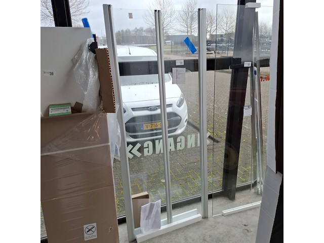 Pendeldeur, hsk, exklusiv - afbeelding 1 van  3