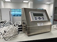 Pendotech pressuremat 3 bio processing sensor monitor